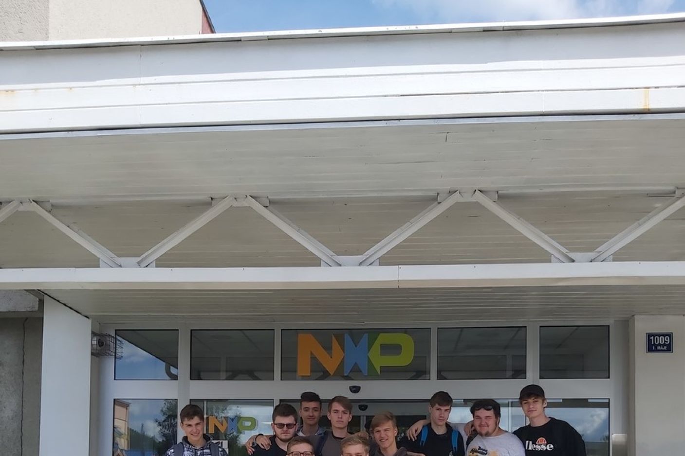  Konec školního roku s IT2. C – Brainstorming a Sport Teambuilding