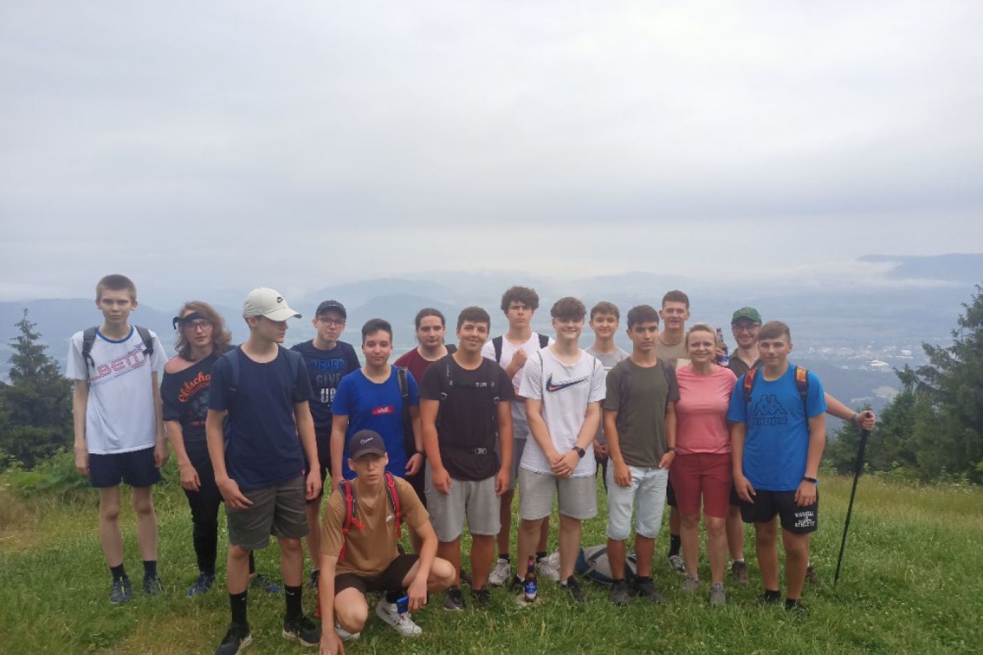  Tematické exkurze IT1A 