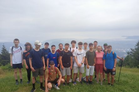 Foto k aktualitě  Tematické exkurze IT1A 