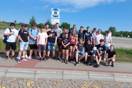 Foto k aktualitě V podání IT3B nemusí být ani v Brně nuda