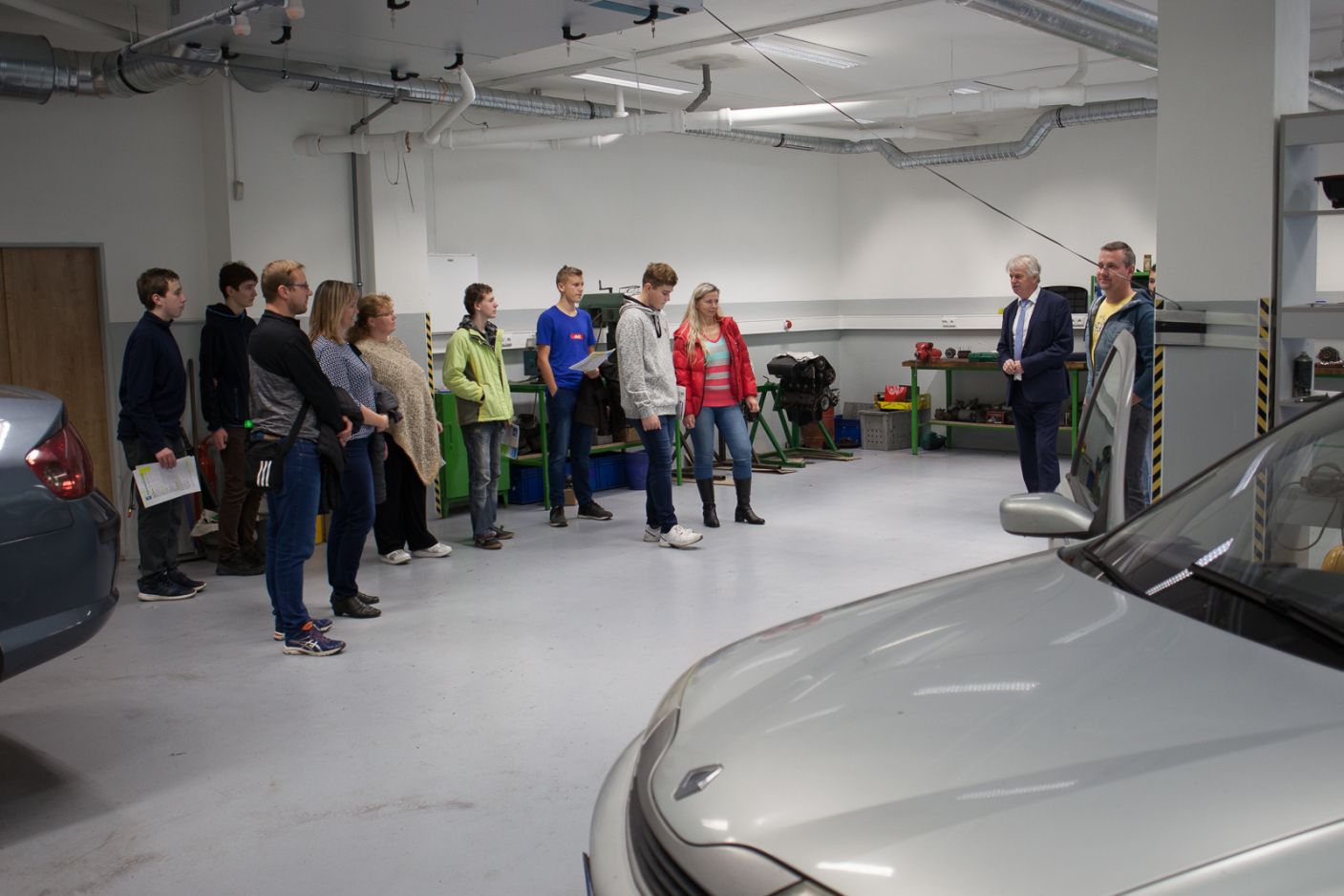  Dny otevřených dveří