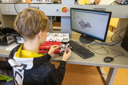 Foto k aktualitě Nabídka volnočasových kroužků pro žáky ZŠ