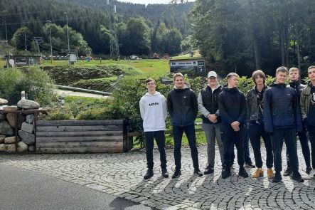 Foto k aktualitě  Exkurze, výlet ME4