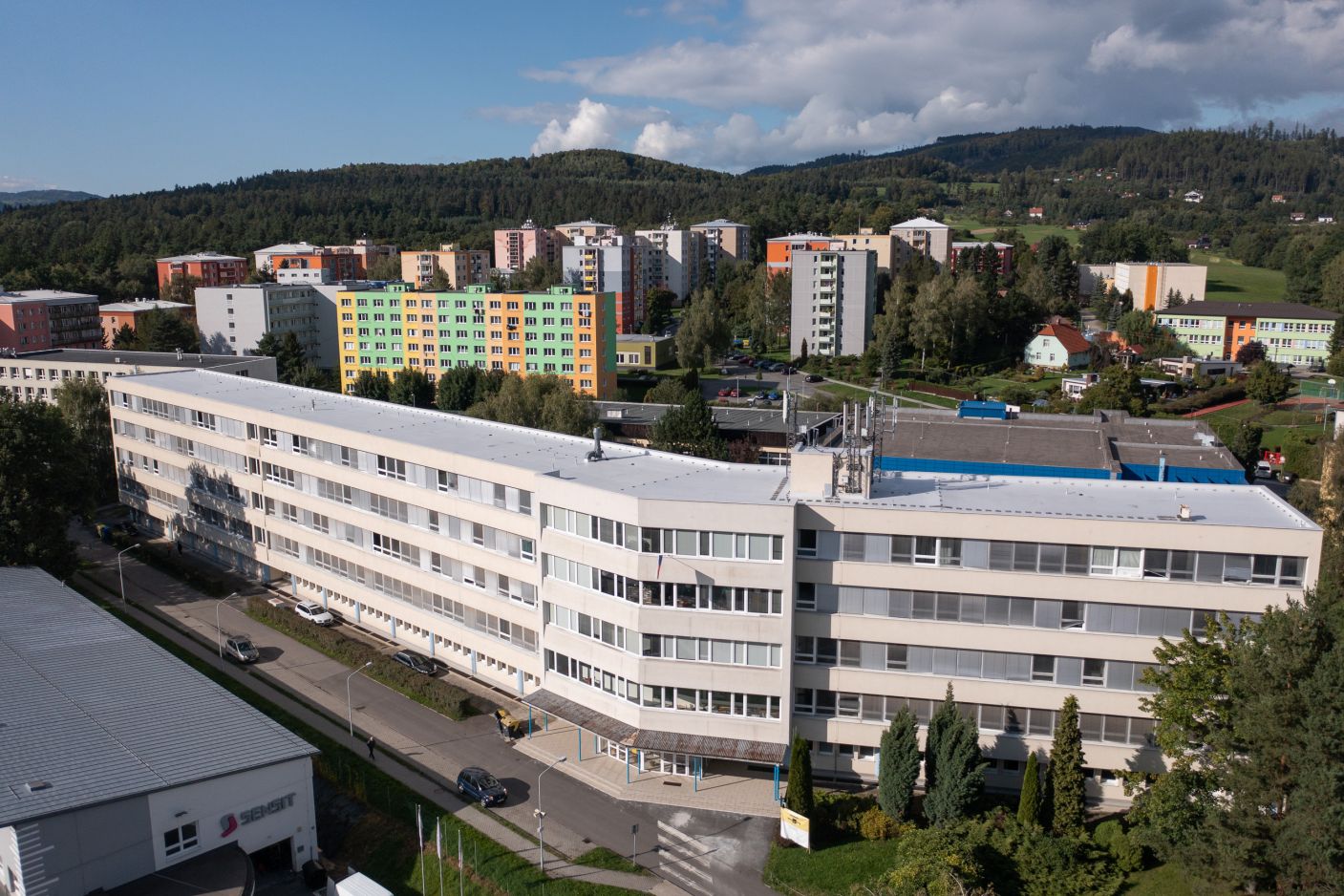  POZVÁNKA - ČLENSKÁ SCHŮZE SRPŠ