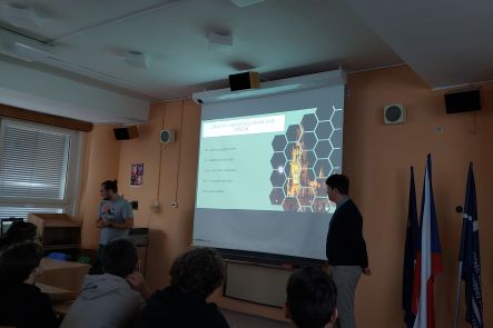 Foto k aktualitě Erasmus Days 2022