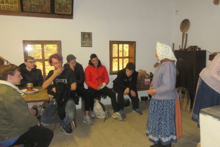 Foto k aktualitě Stravování našich předků