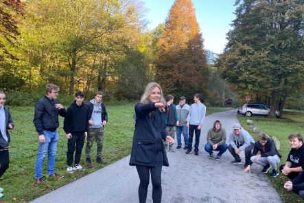 Foto k aktualitě Adaptační kurz U1A a U1C