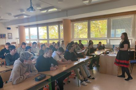 Foto k aktualitě Vztahy v kolektivu