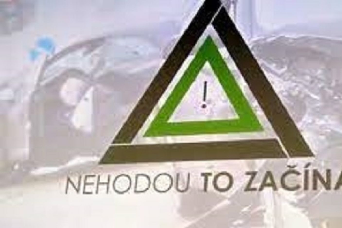 Nehodou to začíná