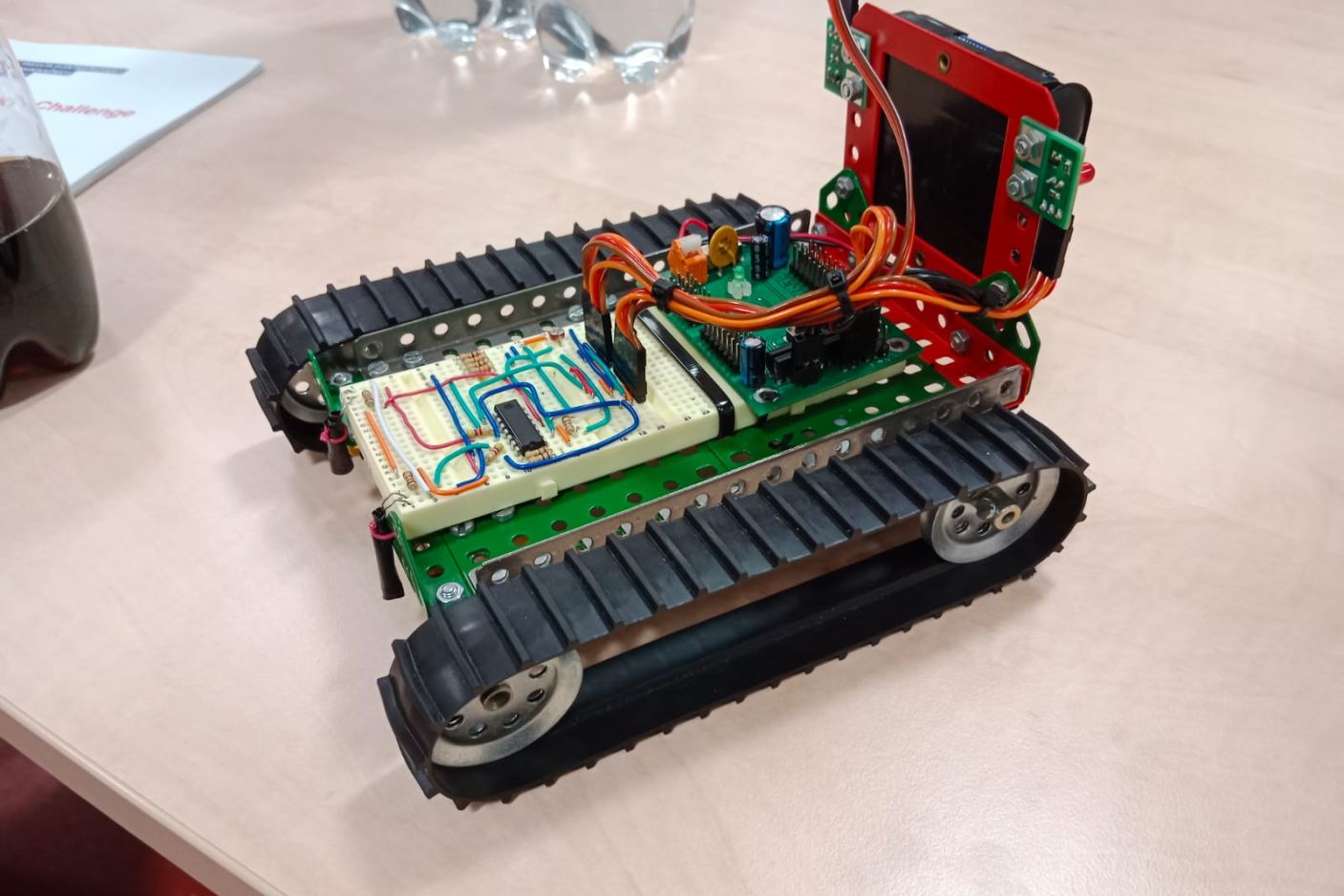  MERKUR PERFEKT CHALLENGE