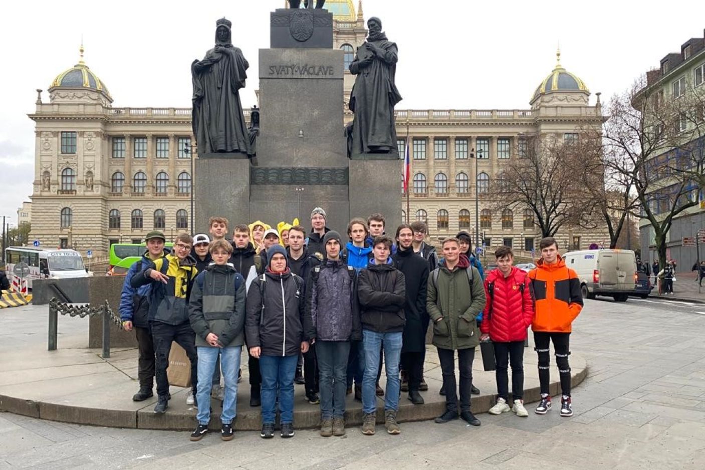  Expozice Nikola Tesla s příchutí vánoční atmosféry