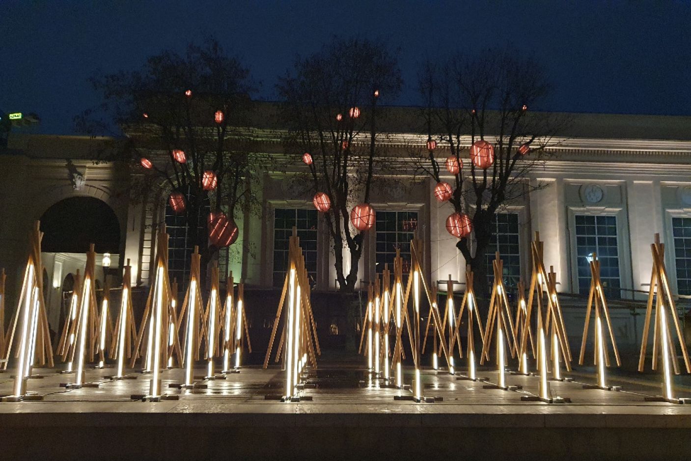  Adventní Vídeň 2022