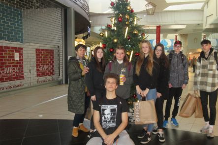 Foto k aktualitě Projektový den mimo školu