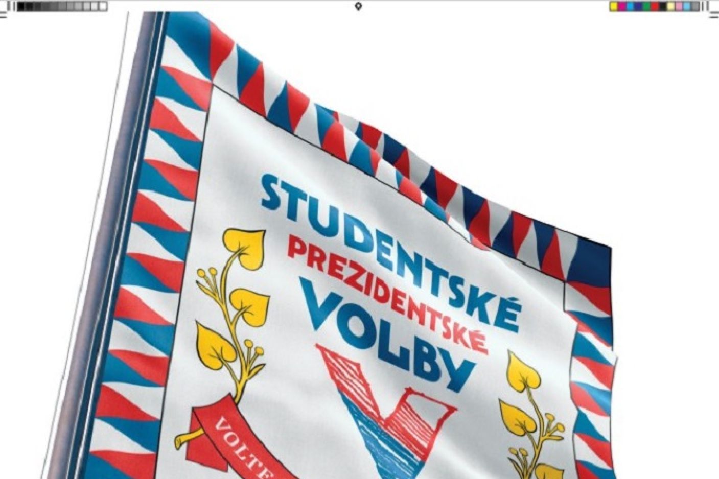  Výsledky studentských voleb