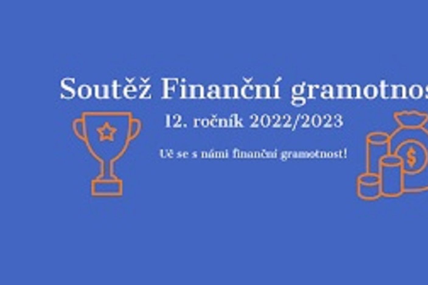 Soutěž  „Finanční gramotnost“