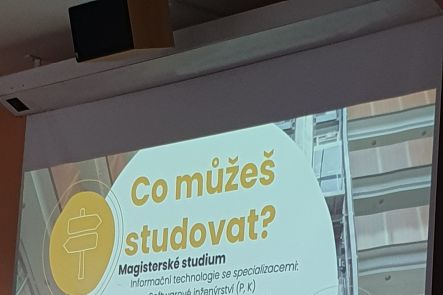 Foto k aktualitě  Kariérové poradenství – spolupráce s FAI UTB i v této oblasti stále úspěšně pokračuje