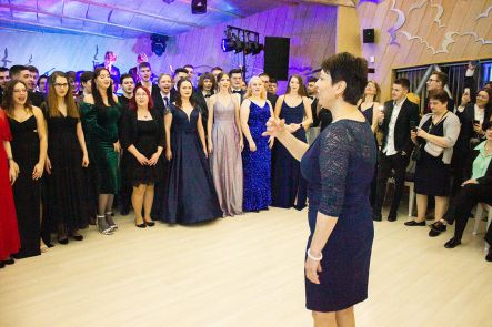 Foto k aktualitě Maturitní ples 2023