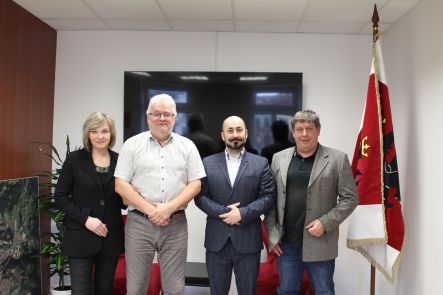 Foto k aktualitě Jednání na MěÚ Rožnov p. R.