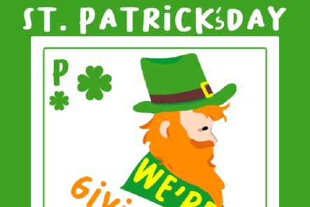 Foto k aktualitě  Happy St. Patrick's Day!!