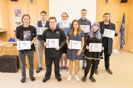 Foto k aktualitě Školní kolo SOČ