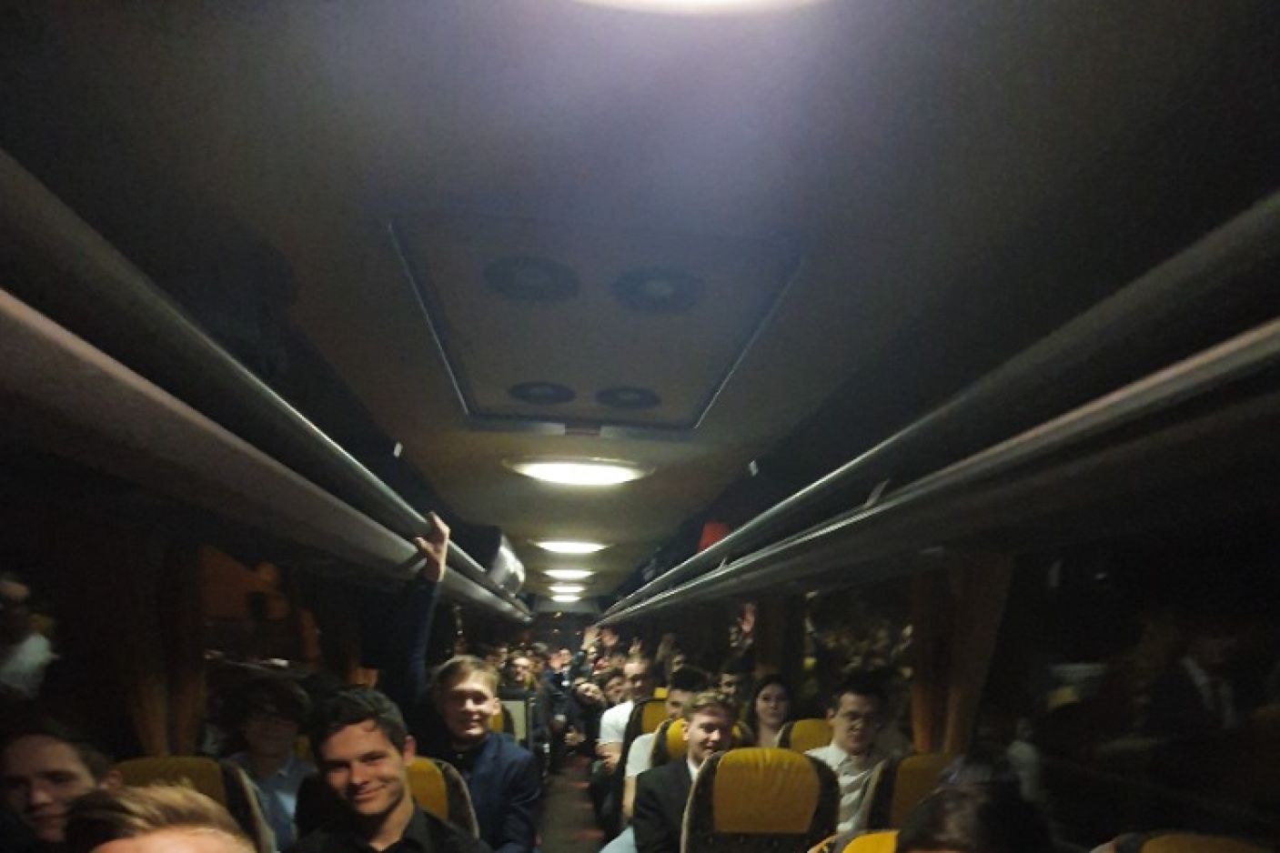  Revizor na Bouřlivé plavbě