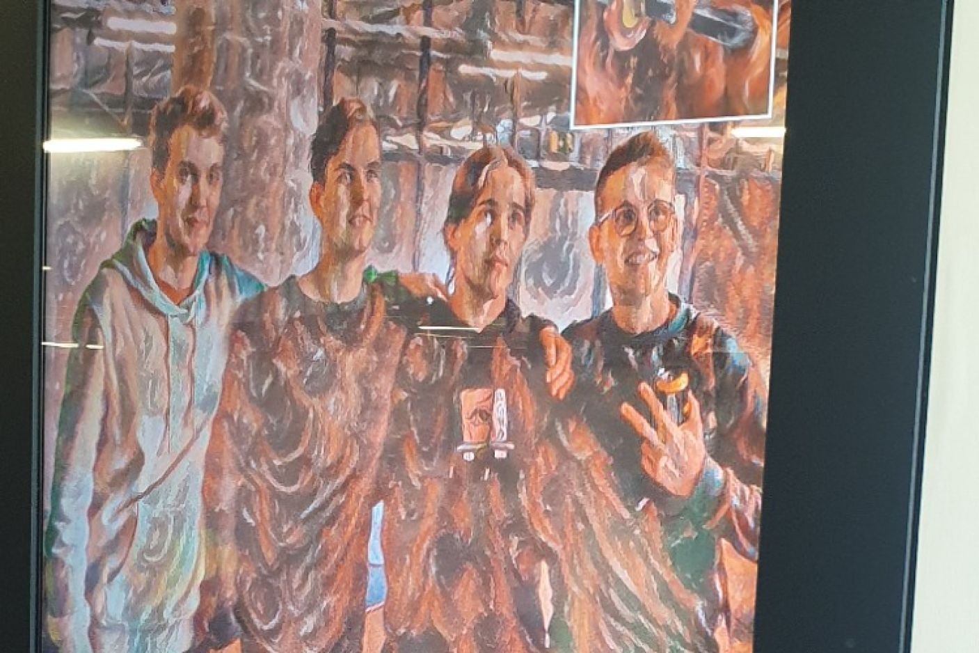  Roboti v našem životě – interaktivní exkurze třídy IT3. C ve Světě techniky