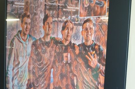 Foto k aktualitě  Roboti v našem životě – interaktivní exkurze třídy IT3. C ve Světě techniky