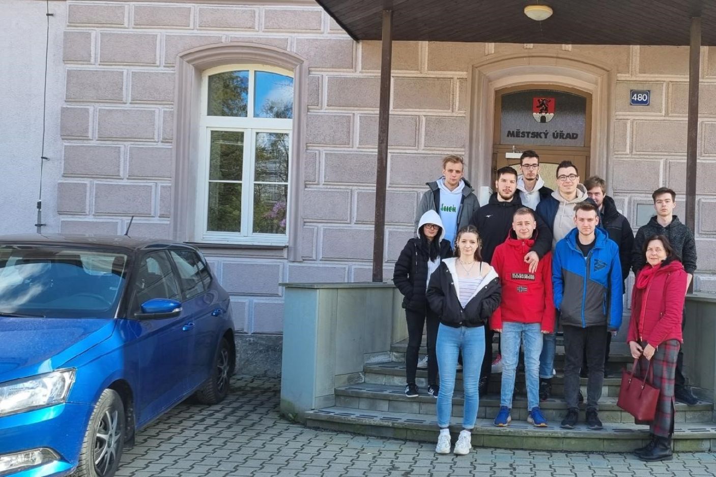  Exkurze na FU, ŽU a VZP