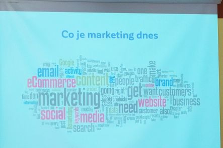 Foto k aktualitě Marketing v praxi