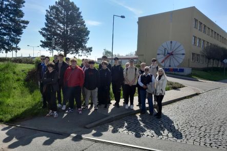 Foto k aktualitě EXKURZE V TOSHULIN, a.s.