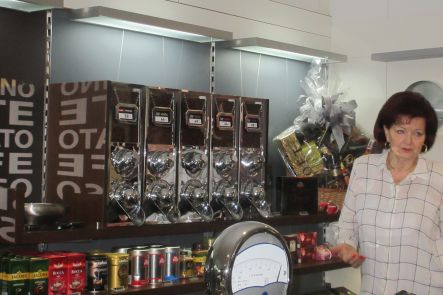 Foto k aktualitě Nejen za vůní kávy