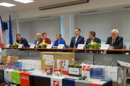 Foto k aktualitě MEZINÁRODNÍ SOUTĚŽ ODBORNÝCH DOVEDNOSTÍ VE VYŠKOVĚ