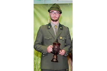 Foto k aktualitě Netradiční koníček s jistou dávkou výjimečnosti