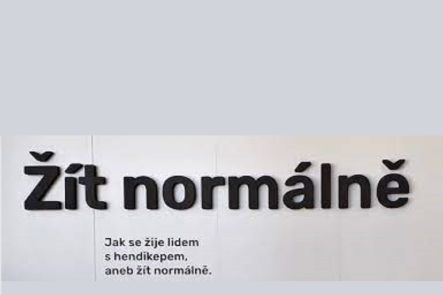 Foto k aktualitě Zážitkový vzdělávací program Žít normálně a expozice Svět vědy a objevů