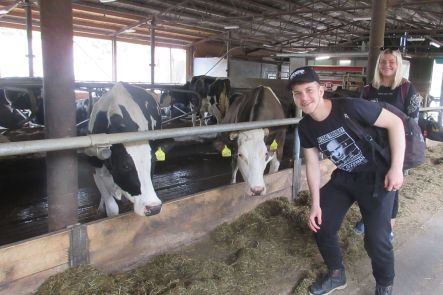 Foto k aktualitě Návštěva ZPZ Valašská Bystřice