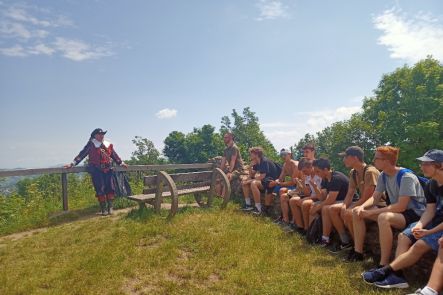 Foto k aktualitě  IT2A na exkurzi ve Starém Jičíně