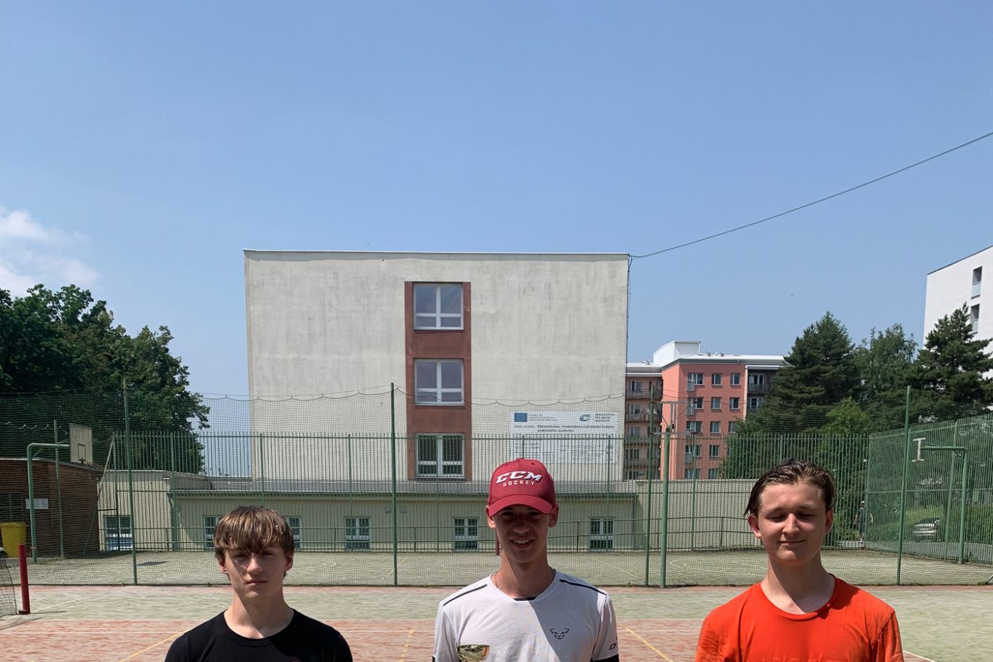  SŠIEŘ Open 2023 v tenise