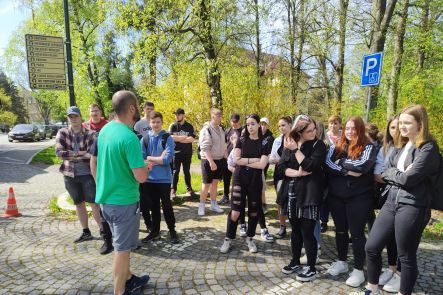Foto k aktualitě Ekologické aktivity v závěru školního roku