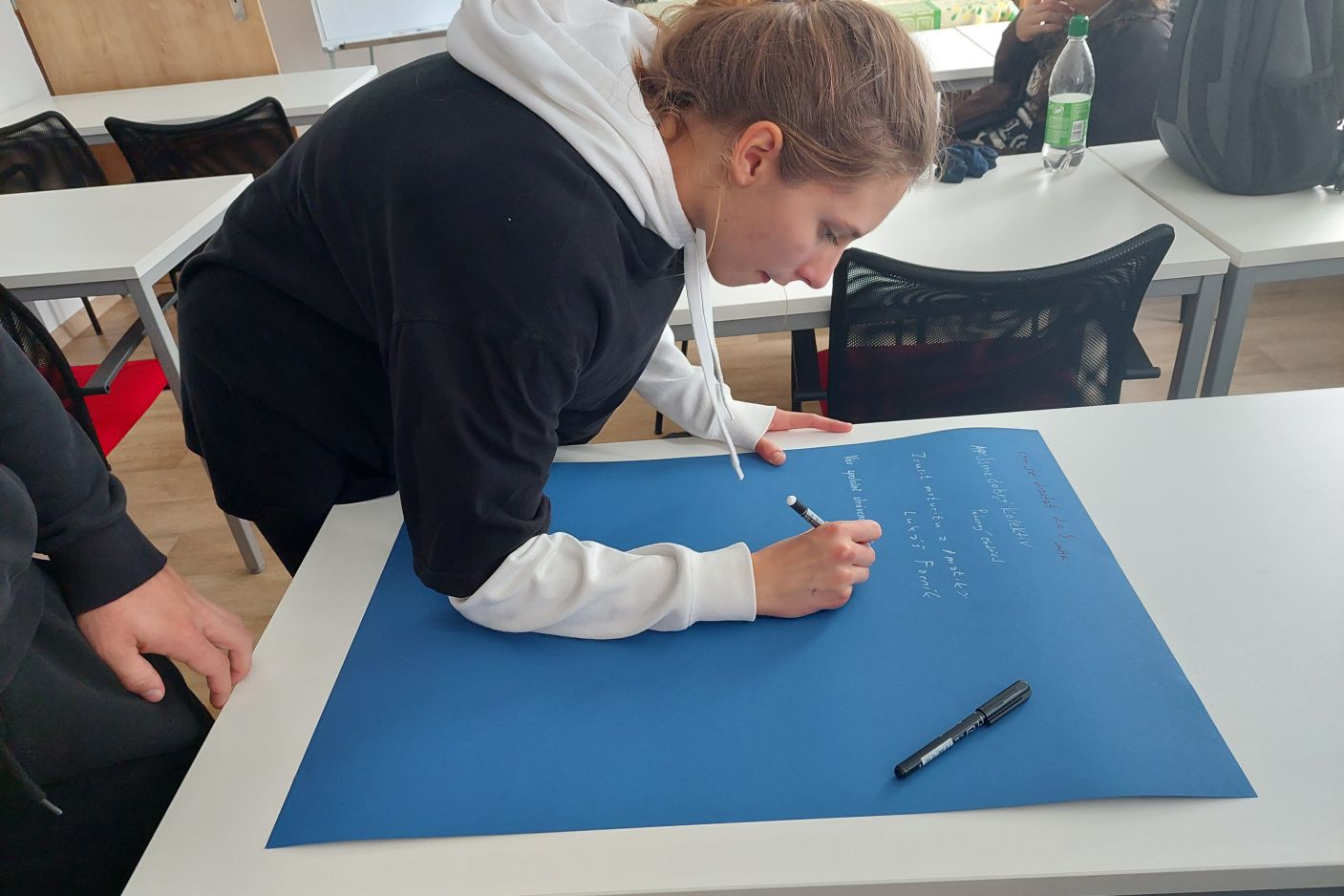  Adaptační kurz třídy IT1B