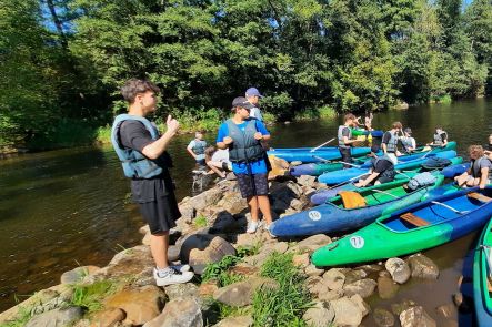 Foto k aktualitě Vodák 2023