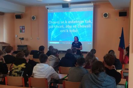 Foto k aktualitě Vztahy v kolektivu 