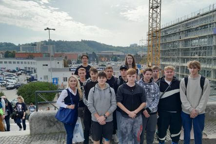 Foto k aktualitě OBJEVOVÁNÍ BUDOUCNOSTI PRŮMYSLU