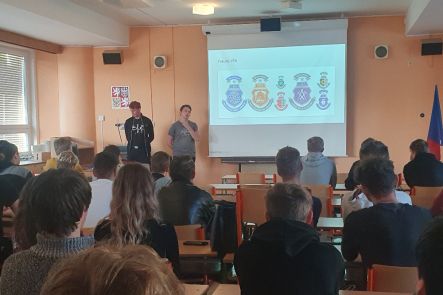 Foto k aktualitě Kariérové poradenství – možnosti pomaturitního studia na VŠB-TU  Ostrava