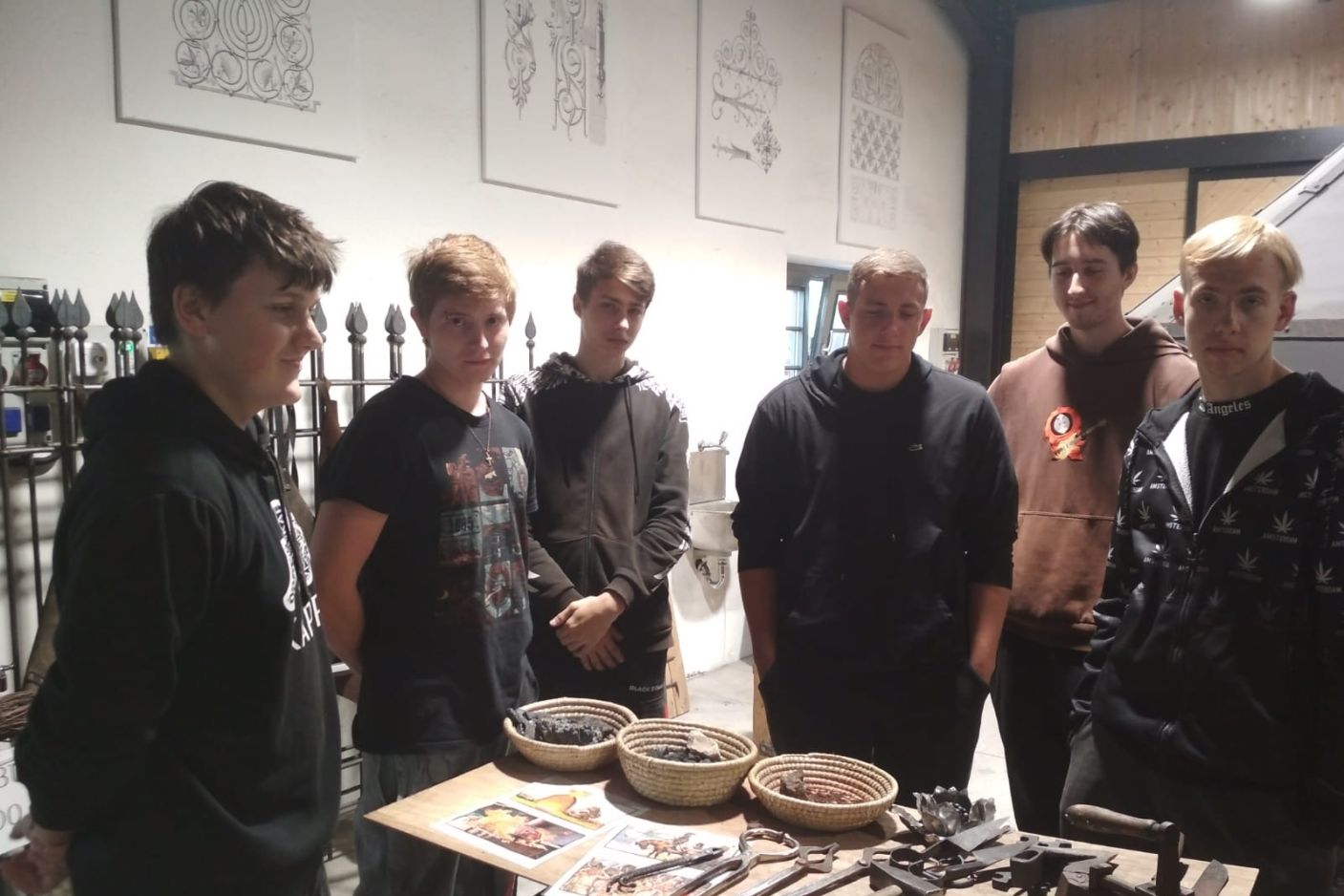  Exkurze do firmy REC group ve Starém Městě