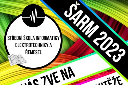 Foto k aktualitě 14. ročník kadeřnické soutěže ŠARM