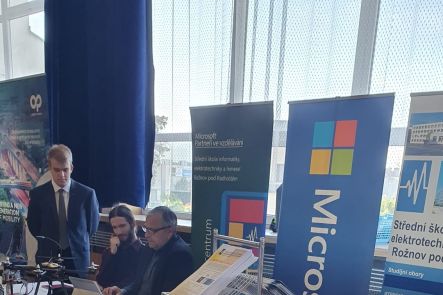 Foto k aktualitě Burzy škol