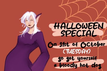 Foto k aktualitě Happy Halloween!