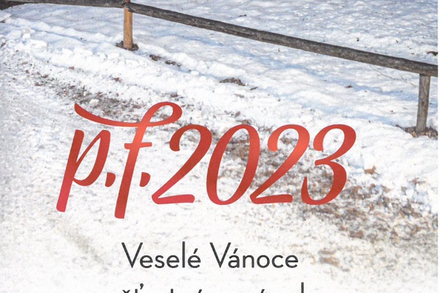  Soutěž: " Tvoříme školní PF 2024"