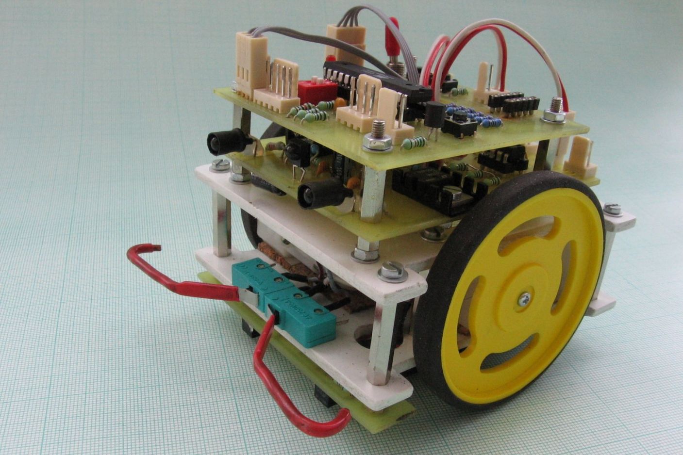  Dny otevřených dveří