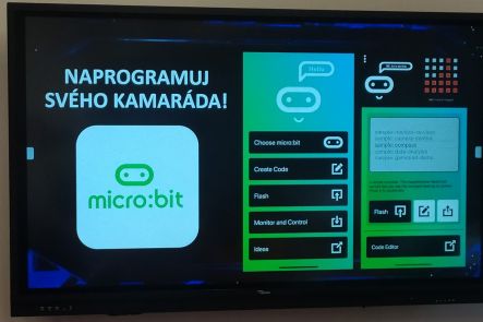 Foto k aktualitě MICRO: BIT I.
